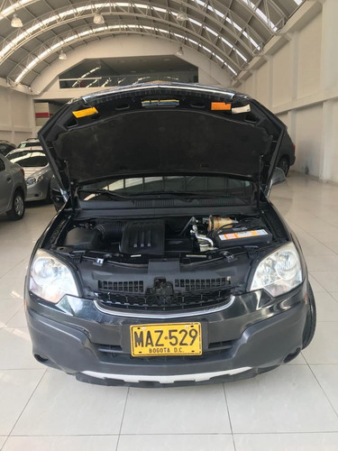 Chevrolet Captiva 2012 2.4 Sport 169 Hp