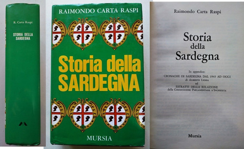 Storia Della Sardegna Raimondo Carta Raspi
