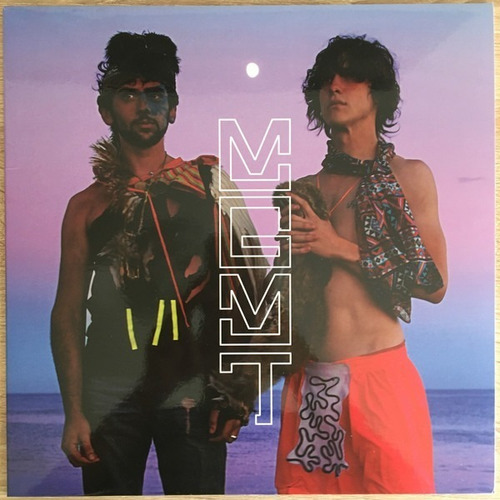 Mgmt  Oracular Spectacular Vinilo Europeo 2014 Nuevo