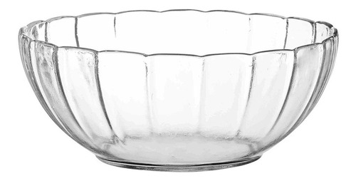 Ensaladera Bowl 17 Cm Vidrio Rigolleau Primavera 1000 Ml