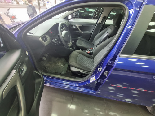 Citroën C-elysée Feel Hdi 1ra Mano No Prisma Virtus Cronos S
