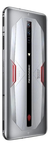 Nubia Red Magic 6 Pro (Global) Dual SIM 512 GB moon silver 18 GB RAM