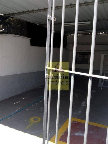 Imagem 16 de 29 de Galpão À Venda, 1000 M² Por R$ 4.000.000,00 - Jardim Jaraguá - São Paulo/sp - Ga0285