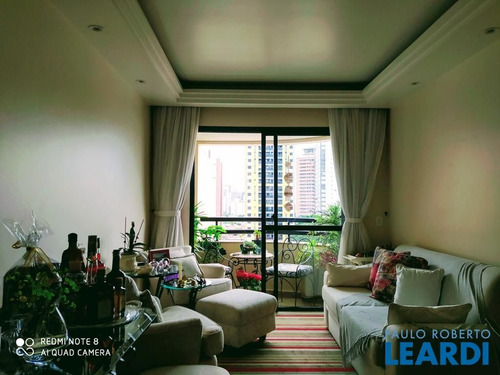 Imagem 1 de 15 de Apartamento - Vila Romana - Sp - 600043