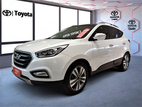 Hyundai IX35 Hyundai ix35 2.0L GLS (Flex) (Aut)