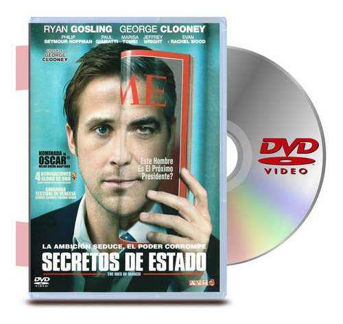 Dvd Secretos De Estado