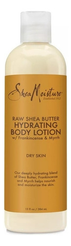 Sheamoisture Loción Corporal Raw Shea Butter Hydrating L