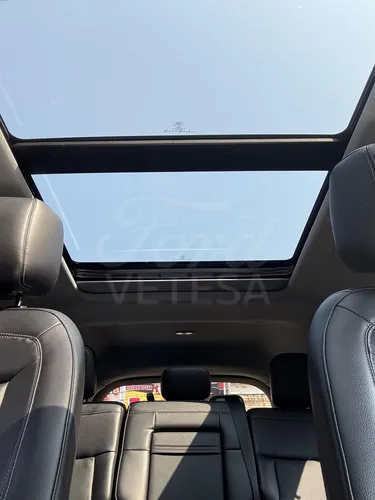 Ford Explorer Limited 2022