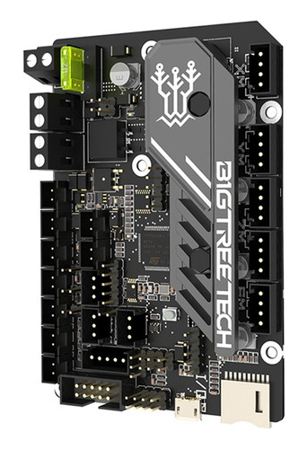 Placa Base Bigtreetech Btt Sir E3 V3.0 Con Hart Tmc2209