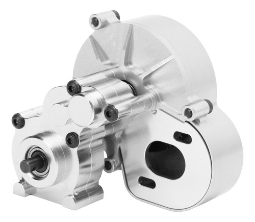 Conjunto De Cajas De Cambios De Transmisión Rc Con Motor De