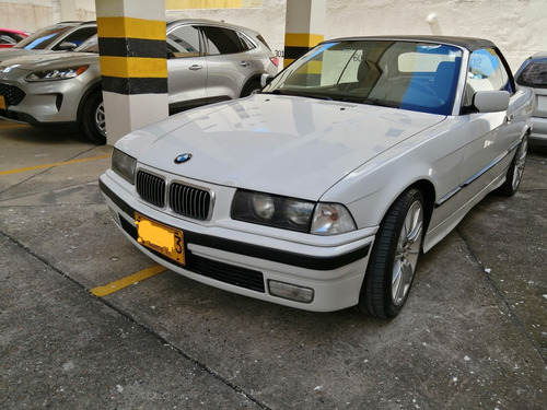 BMW Serie 3 2.5 325i E36 Cabriolet