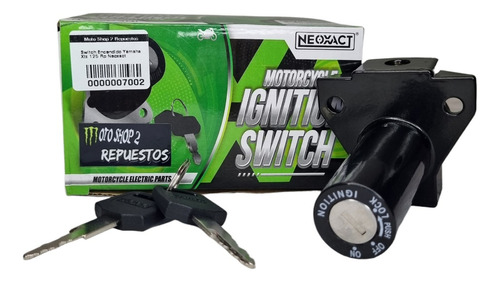 Switch Encendido Yamaha Xtz 125 Neoxact