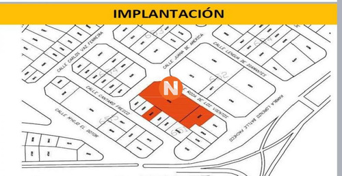 Imagen 4 de 8 de Impresionante Terreno De 4857m2 Para La Venta - Punta Del Este Brava