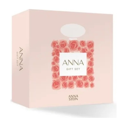 Anna Stein Edp X100ml +mascara+esmalte Anna Stein Pro