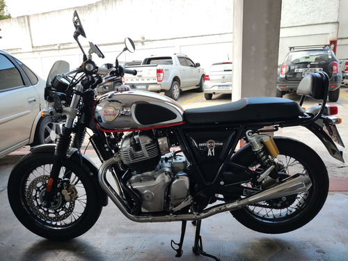 Royal Enfield Special Chrome