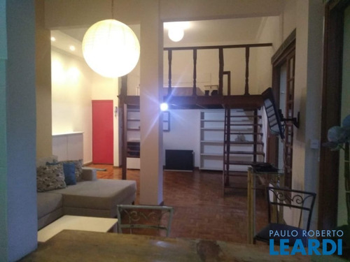 Imagem 5 de 13 de Apartamento - Bela Vista - Sp - 629556