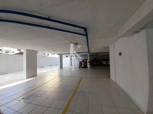 Imagem 20 de 21 de Apartamento Com 2 Dorms, Guilhermina, Praia Grande - R$ 440 Mil, Cod: 5814 - V5814