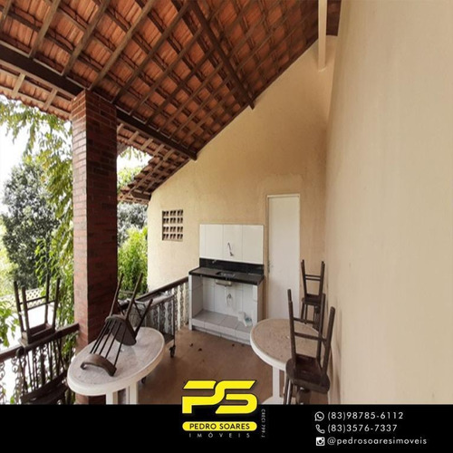 Imagem 9 de 30 de Chácara À Venda, 25 Hectares Por R$ 3.800.000 - Conde/pb - Ch0023