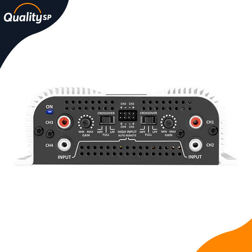 Modulo Amplificador Taramps Ts 800x4 800w Rms 4 Canais 2ohms