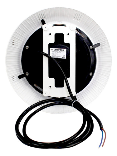 Foco Led Piscina Rgb Ac12v Ip68 Control-transformador