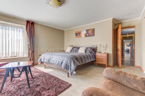 Oportunidad Rebajada Bella Casa Estilo Chilena En ...