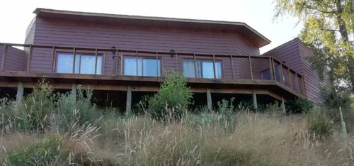 Casas Con Parcela En Licanray