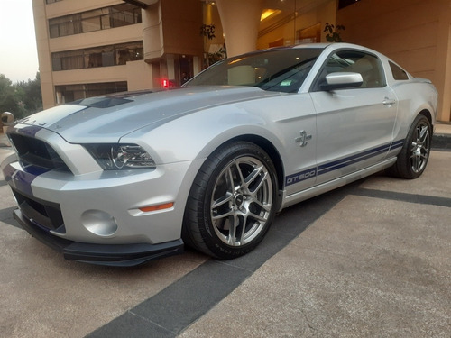 Imagen 1 de 15 de Ford Mustang 2013 5.8l Shelby Coupe Mt
