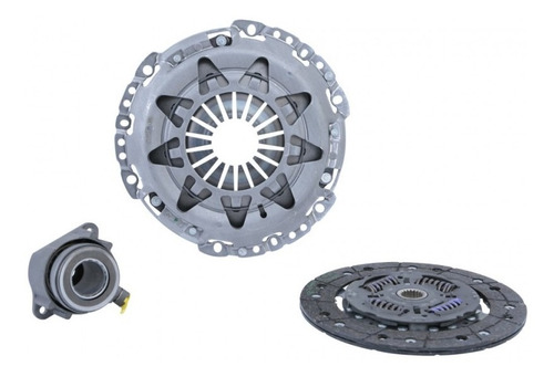 Kit De Clutch Fiat Palio 1.6l 2013-2016 Luk