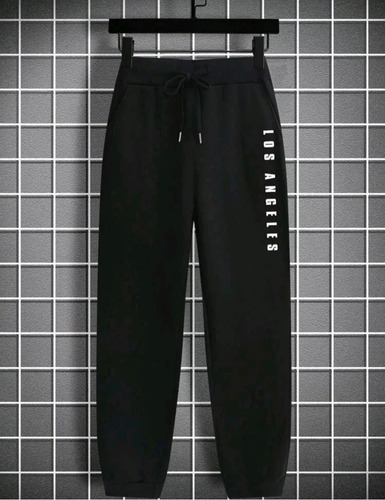 Pantalon Deportivo Jogger Talla G Nuevo! Suave/duradero