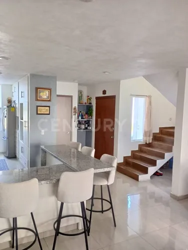 Casa En Venta En Campo De Golf, El Encino, Huimilpan Queretaro