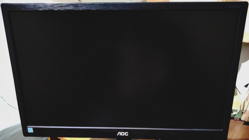 Monitor Lcd Aoc Como Nuevo 18.5