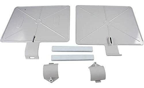 2 Panel Para Limpiador Piscina