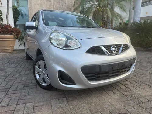Nissan March 2019