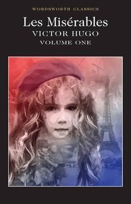 Les Miserables Volume One - Victor Hugo (paperback)