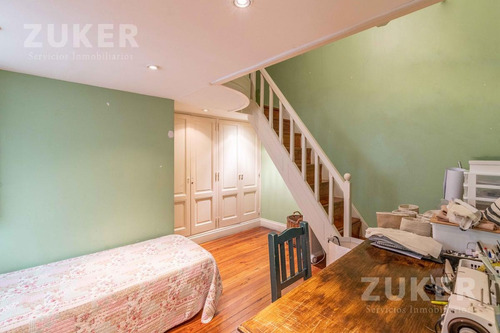 Imagen 6 de 30 de Oportunidad! Hermoso Piso En Edificio Francés, De 2 Pisos, En Recoleta