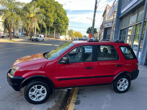 Ford Ecosport 1.6 Xls