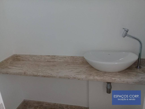 Imagem 20 de 29 de Conjunto Para Alugar, 171m² - Brooklin - São Paulo/sp - Cj1964