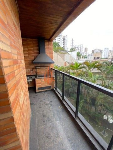 Imagem 2 de 15 de Duplex C/ Varanda Gourmet, Parque Da Mooca - Av6936
