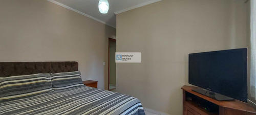 Imagem 18 de 22 de Apartamento Com 3 Dorms, Guilhermina, Praia Grande - R$ 730 Mil, Cod: 3641 - V3641