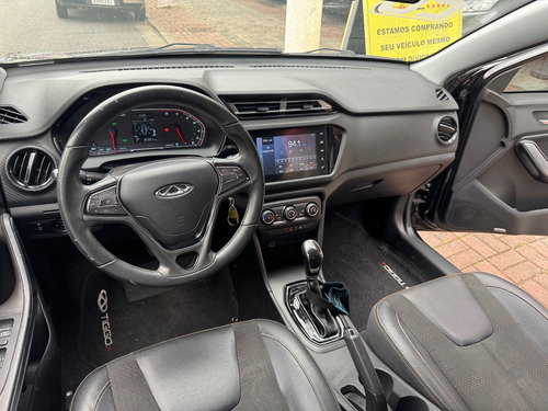 Chery Tiggo 2 1.5 Look 16v Flex 5p