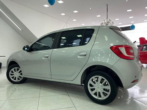 Renault Sandero 1.6 Expression Hi-power Easy-r 5p