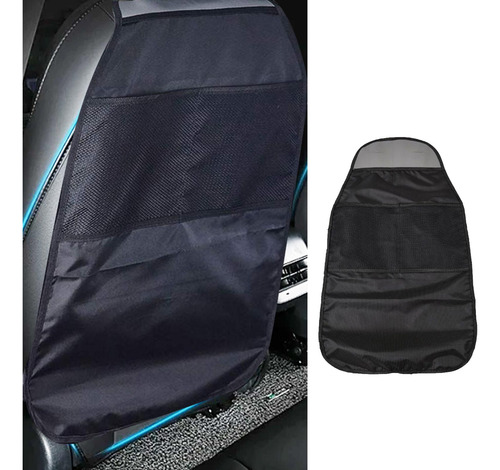 De Asiento Trasero Cubierta Del Asiento Con Bolsillo