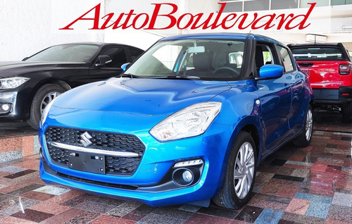 Suzuki Swift Hybrid 2021. Financiación Bancaria 60 Meses!!