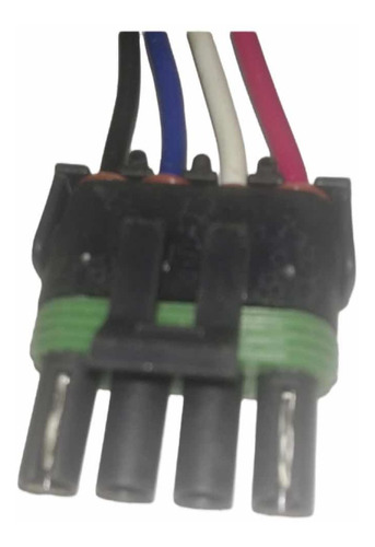 Conector Sensor Velocidad Mínima Delfhi Mack 4c