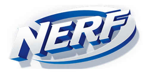 Imagen 6 de 6 de Chaleco Nerf + Reloj Lanza Discos Nerf