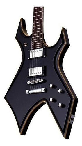 Guitarra Eléctrica Bc Rich Mk5 Warlock Oferta!!