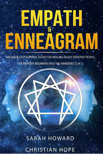 Libro: Empath & Enneagram: The Made Easy Survival Guide For