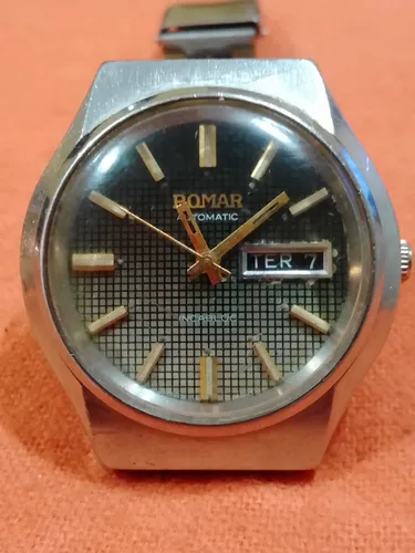 Reloj pomar automatico new arrivals