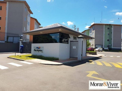 Imagem 3 de 15 de Apartamento Para Venda Em Colombo, São Gabriel, 3 Dormitórios, 1 Banheiro, 1 Vaga - Col0090_1-885053