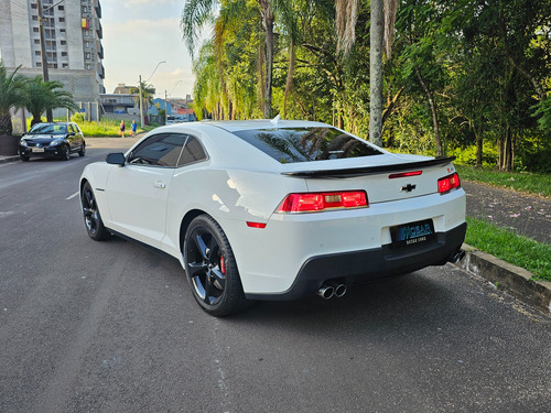 Chevrolet Camaro 6.2 V8 Ss 2p Coupé